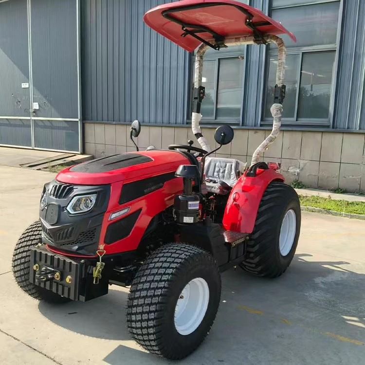 50HP Garden Tractor with Grass Tires for Lawn & Orchard Care suppliers