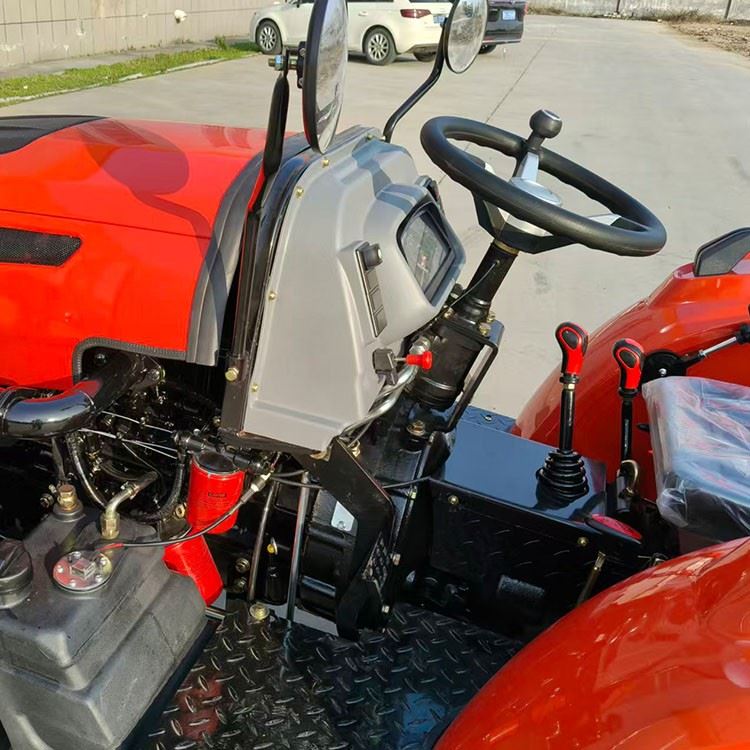 50HP Garden Tractor with Grass Tires for Lawn & Orchard Care high quality