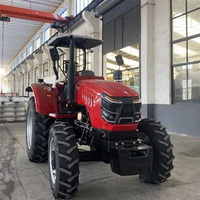 25 hk mini traktor