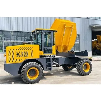 9 ton sted Dumper