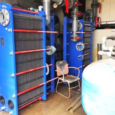 HH recirkulerende akvakultursystem --- havvandskilde fuld DC variabel frekvens varmepumpe enhed